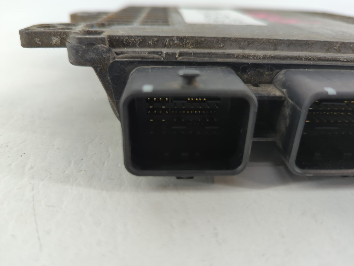 2010 Nissan Murano PCM Engine Control Computer ECU ECM PCU OEM P/N:MEC118-020 C1 Fits OEM Used Auto Parts - Oemusedautoparts