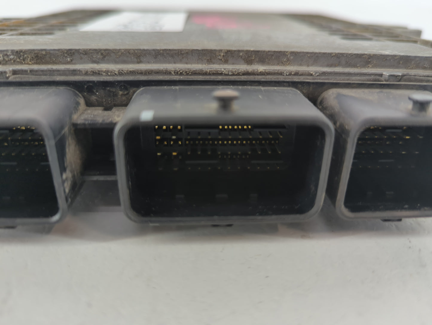 2010 Nissan Murano PCM Engine Control Computer ECU ECM PCU OEM P/N:MEC118-020 C1 Fits OEM Used Auto Parts - Oemusedautoparts