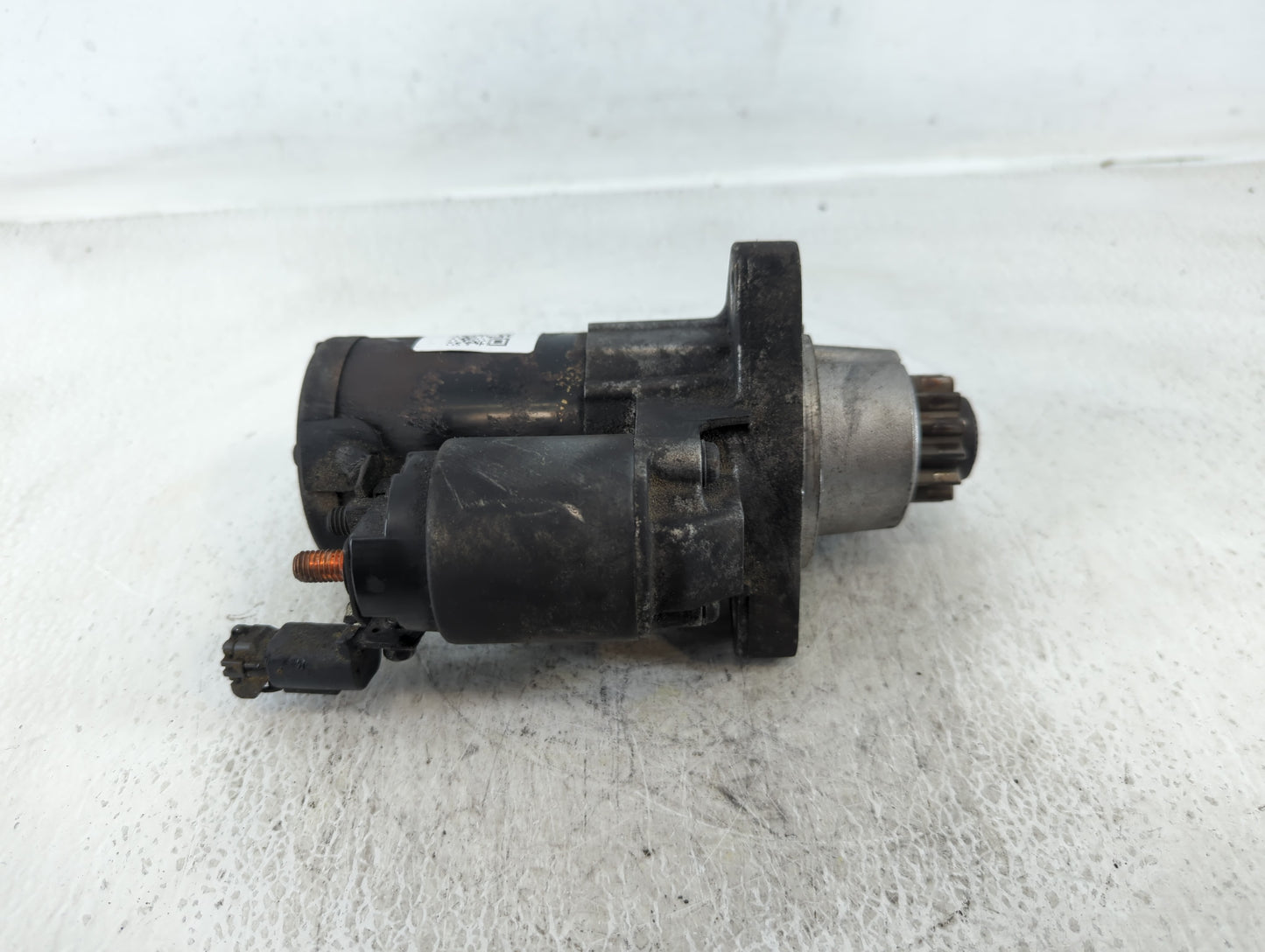 2009-2013 Nissan Murano Car Starter Motor Solenoid OEM P/N:M000TA0072 23300 JA10C Fits OEM Used Auto Parts - Oemusedautopart