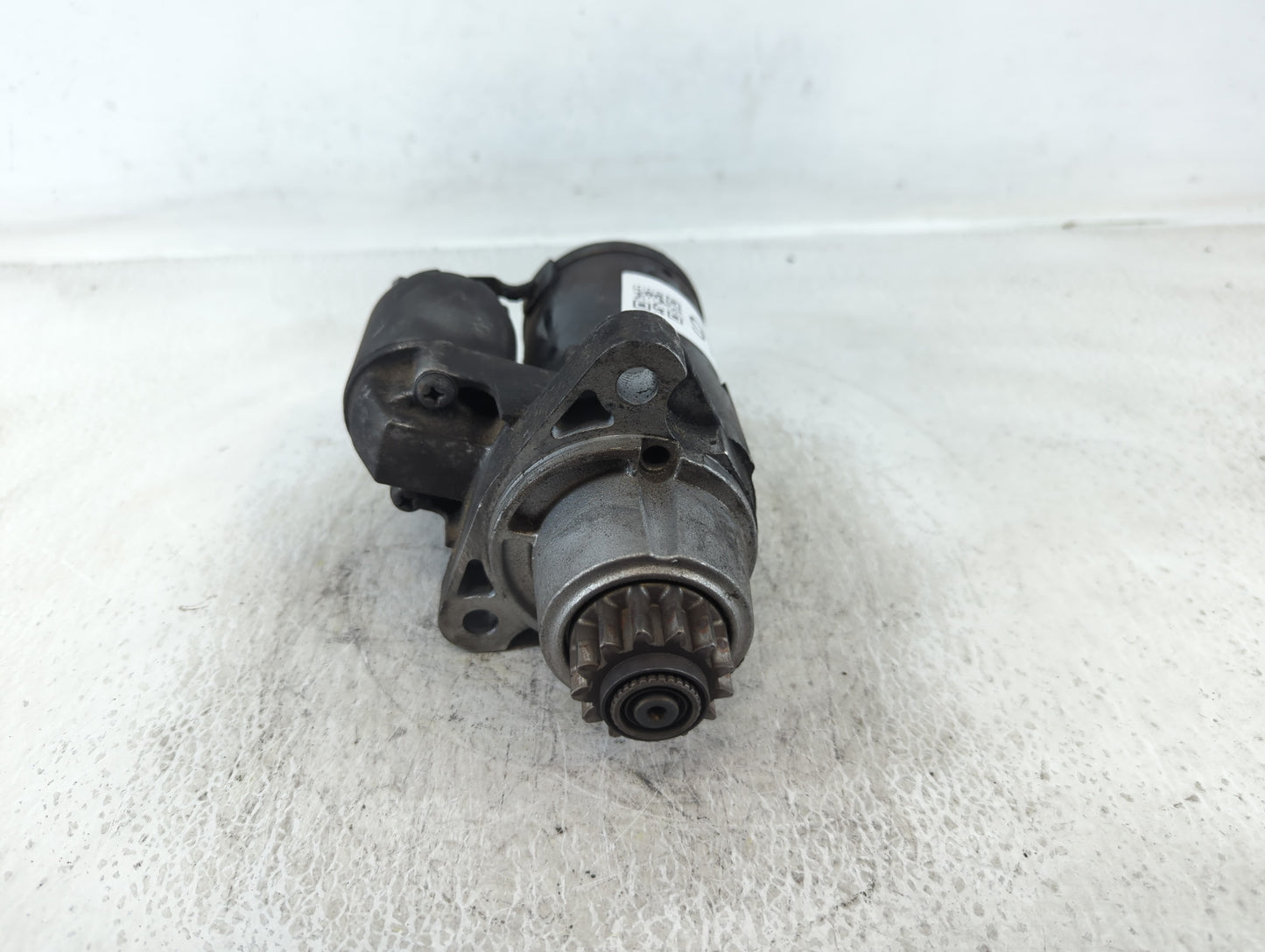 2009-2013 Nissan Murano Car Starter Motor Solenoid OEM P/N:M000TA0072 23300 JA10C Fits OEM Used Auto Parts - Oemusedautopart