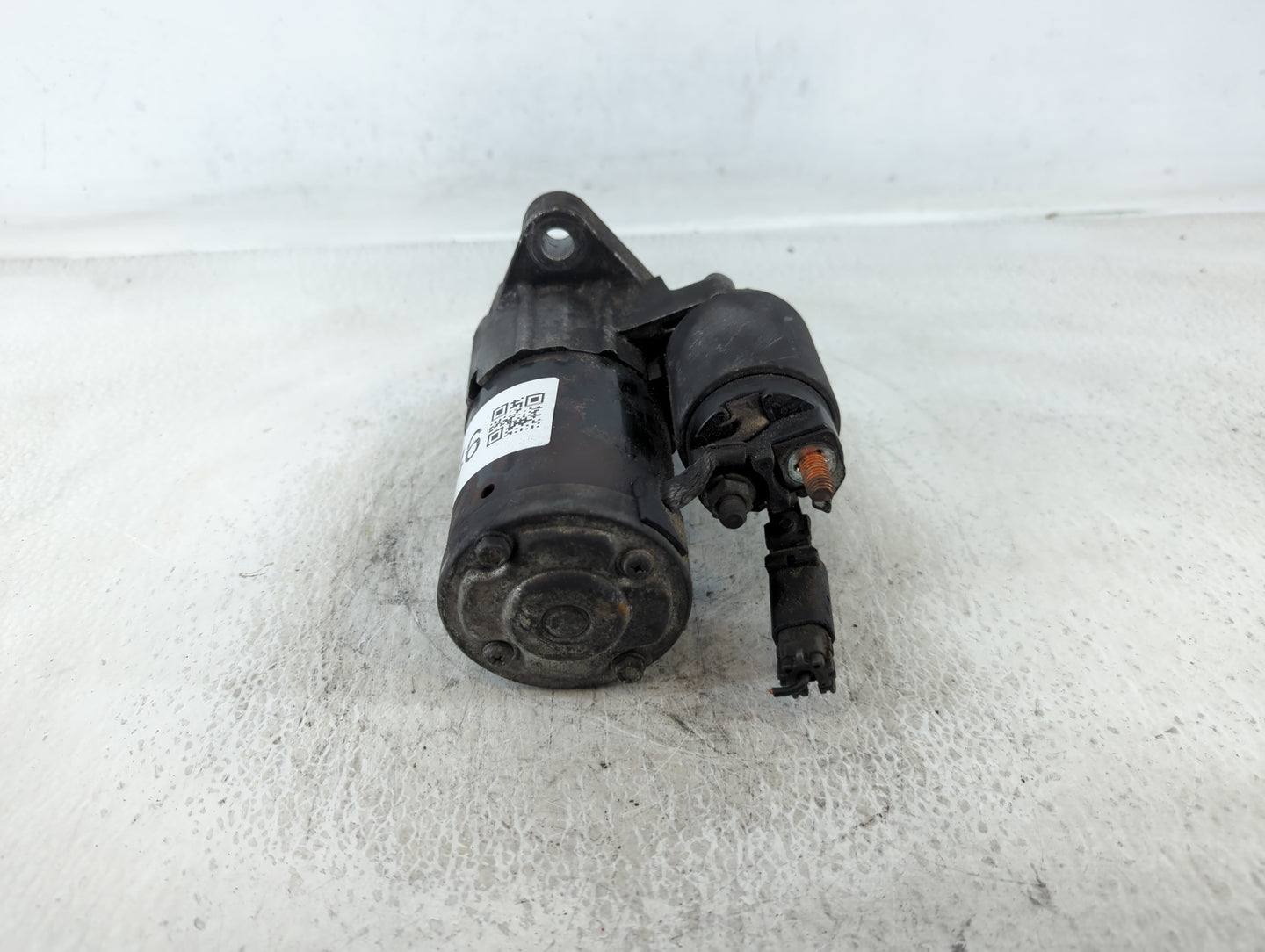 2009-2013 Nissan Murano Car Starter Motor Solenoid OEM P/N:M000TA0072 23300 JA10C Fits OEM Used Auto Parts - Oemusedautopart