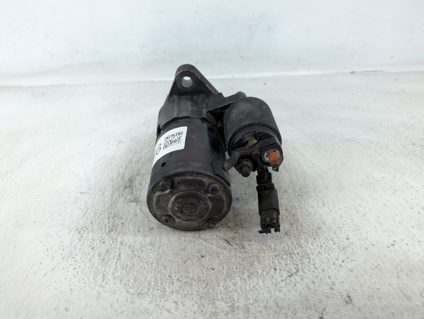 2009-2013 Nissan Murano Car Starter Motor Solenoid OEM P/N:M000TA0072 23300 JA10C Fits OEM Used Auto Parts - Oemusedautopart