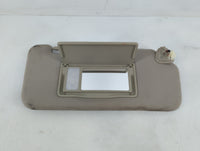 2009-2014 Nissan Murano Sun Visor Shade Replacement Passenger Right Mirror Fits Fits 2009 2010 2011 2012 2013 2014 OEM Used 