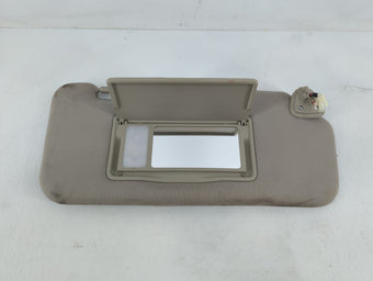 compare product 2009-2014 Nissan Murano Sun Visor Shade Replacement Passenger Right Mirror Fits Fits 2009 2010 2011 2012 2013 2014 OEM Used Auto Parts