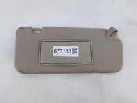 2009-2014 Nissan Murano Sun Visor Shade Replacement Passenger Right Mirror Fits Fits 2009 2010 2011 2012 2013 2014 OEM Used 