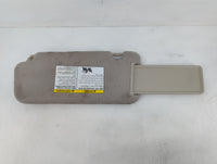 2009-2014 Nissan Murano Sun Visor Shade Replacement Passenger Right Mirror Fits Fits 2009 2010 2011 2012 2013 2014 OEM Used 