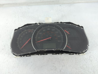 compare product 2010 Nissan Murano Instrument Cluster Speedometer Gauges P/N:100625 0001 Fits OEM Used Auto Parts