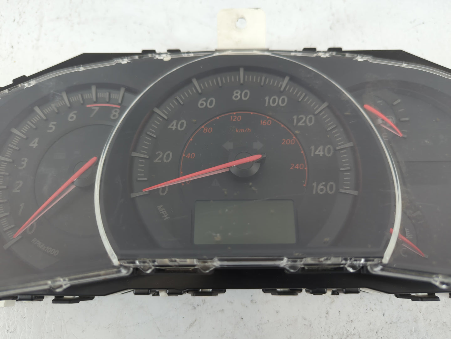 2010 Nissan Murano Instrument Cluster Speedometer Gauges P/N:100625 0001 Fits OEM Used Auto Parts - Oemusedautoparts1.com