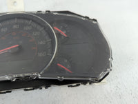 2010 Nissan Murano Instrument Cluster Speedometer Gauges P/N:100625 0001 Fits OEM Used Auto Parts - Oemusedautoparts1.com
