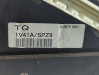 2010 Nissan Murano Instrument Cluster Speedometer Gauges P/N:100625 0001 Fits OEM Used Auto Parts - Oemusedautoparts1.com