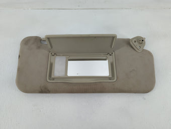 compare product 2009-2014 Nissan Murano Sun Visor Shade Replacement Passenger Right Mirror Fits Fits 2009 2010 2011 2012 2013 2014 OEM Used Auto Parts
