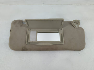 2009-2014 Nissan Murano Sun Visor Shade Replacement Passenger Right Mirror Fits Fits 2009 2010 2011 2012 2013 2014 OEM Used 