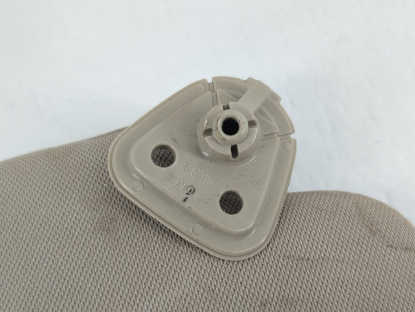 2009-2014 Nissan Murano Sun Visor Shade Replacement Passenger Right Mirror Fits Fits 2009 2010 2011 2012 2013 2014 OEM Used 