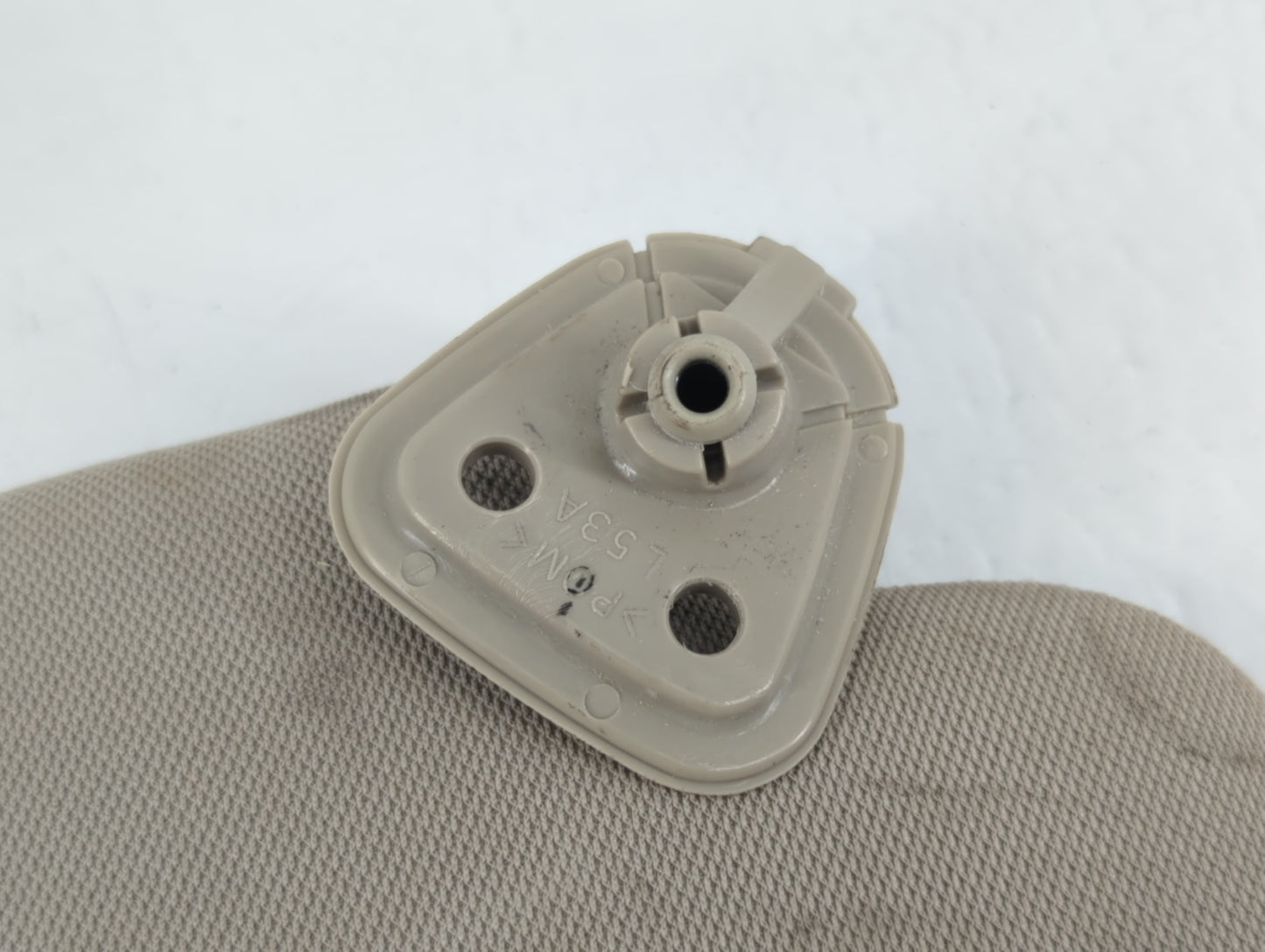 2009-2014 Nissan Murano Sun Visor Shade Replacement Passenger Right Mirror Fits Fits 2009 2010 2011 2012 2013 2014 OEM Used 