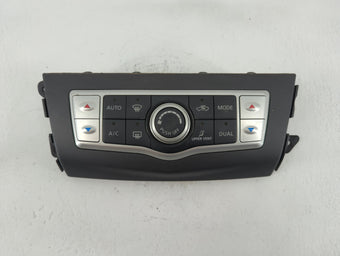 compare product 2010-2014 Nissan Murano Climate Control Module Temperature AC/Heater Replacement P/N:27500 1V40A Fits OEM Used Auto Parts