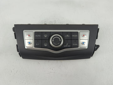 2010-2014 Nissan Murano Climate Control Module Temperature AC/Heater Replacement P/N:27500 1V40A Fits OEM Used Auto Parts - 