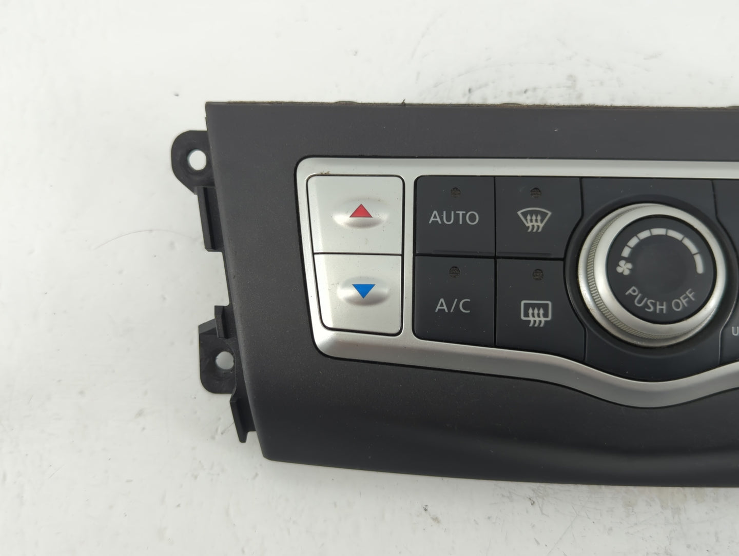 2010-2014 Nissan Murano Climate Control Module Temperature AC/Heater Replacement P/N:27500 1V40A Fits OEM Used Auto Parts - 