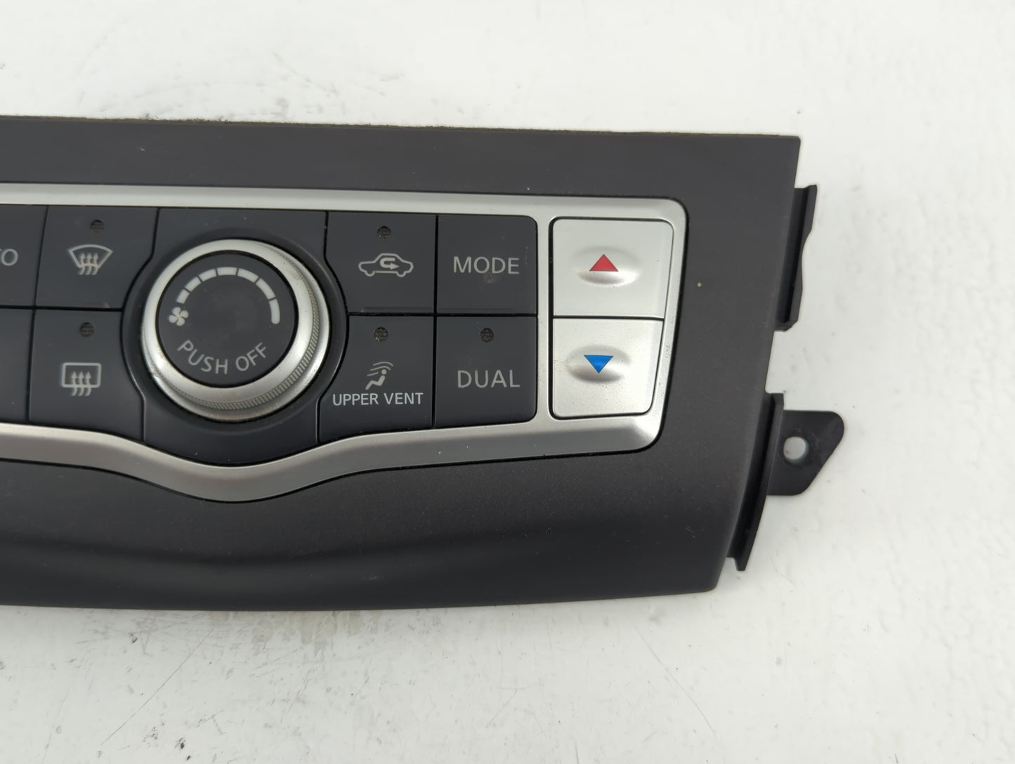 2010-2014 Nissan Murano Climate Control Module Temperature AC/Heater Replacement P/N:27500 1V40A Fits OEM Used Auto Parts - 