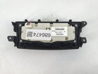 2010-2014 Nissan Murano Climate Control Module Temperature AC/Heater Replacement P/N:27500 1V40A Fits OEM Used Auto Parts - 
