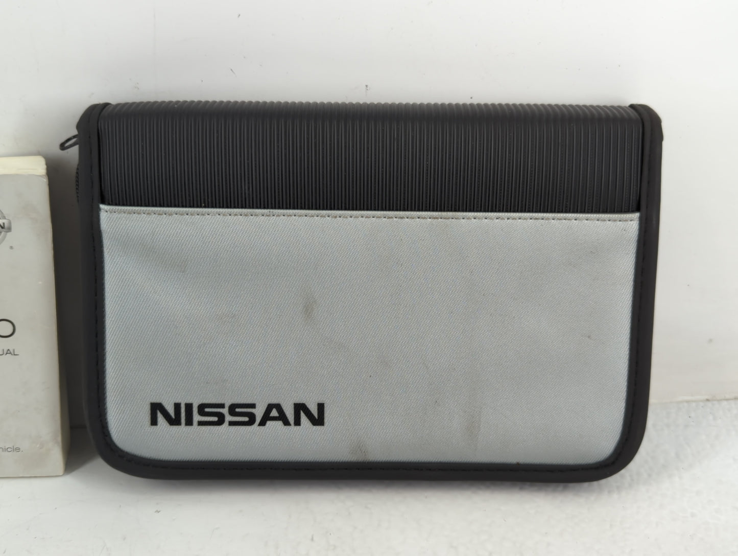 2010 Nissan Murano Owners Manual Book Guide OEM Used Auto Parts - Oemusedautoparts1.com