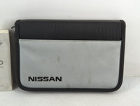 2010 Nissan Murano Owners Manual Book Guide OEM Used Auto Parts - Oemusedautoparts1.com