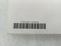 2010 Nissan Murano Owners Manual Book Guide OEM Used Auto Parts - Oemusedautoparts1.com