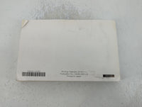 2010 Nissan Murano Owners Manual Book Guide P/N:OMOE-0Z51U0 OEM Used Auto Parts - Oemusedautoparts1.com