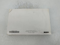 2010 Nissan Murano Owners Manual Book Guide P/N:OMOE-0Z51U0 OEM Used Auto Parts - Oemusedautoparts1.com