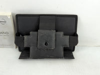 2010 Nissan Murano Owners Manual Book Guide P/N:OM0E-0Z51U0 OEM Used Auto Parts - Oemusedautoparts1.com