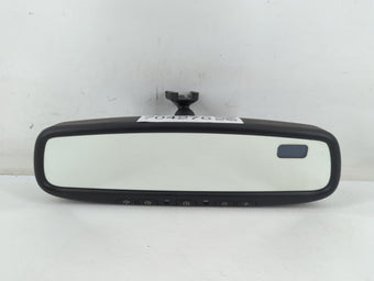 compare product 2006-2014 Nissan Murano Interior Rear View Mirror Replacement OEM P/N:E11015894 Fits OEM Used Auto Parts