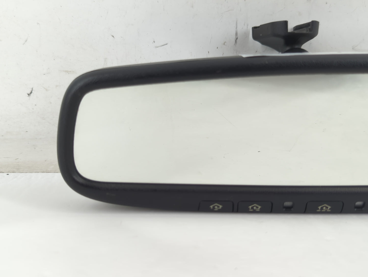 2006-2014 Nissan Murano Interior Rear View Mirror Replacement OEM P/N:E11015894 Fits OEM Used Auto Parts - Oemusedautoparts1