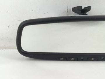2006-2014 Nissan Murano Interior Rear View Mirror Replacement OEM P/N:E11015894 Fits OEM Used Auto Parts