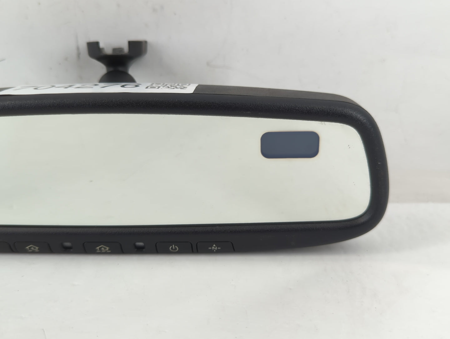 2006-2014 Nissan Murano Interior Rear View Mirror Replacement OEM P/N:E11015894 Fits OEM Used Auto Parts - Oemusedautoparts1