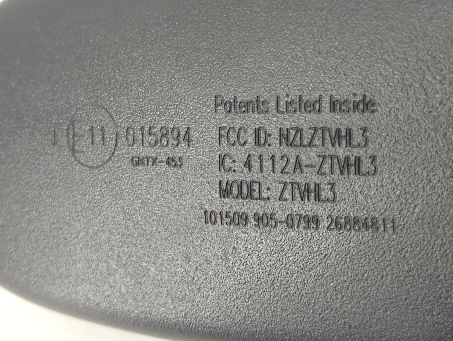 2006-2014 Nissan Murano Interior Rear View Mirror Replacement OEM P/N:E11015894 Fits OEM Used Auto Parts - Oemusedautoparts1