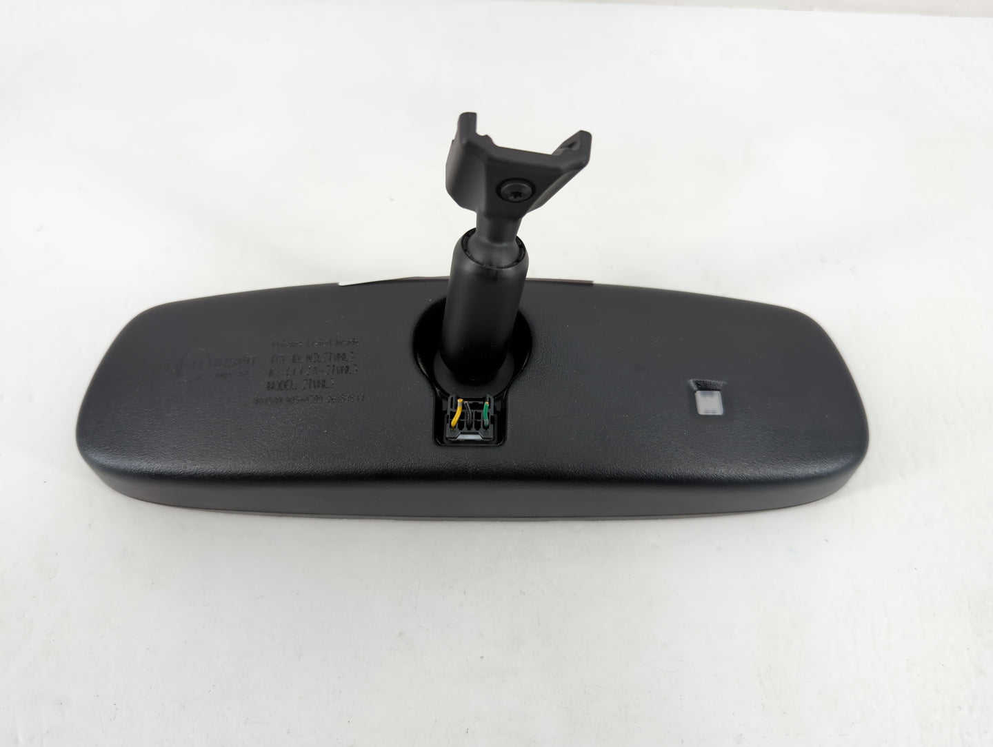 2006-2014 Nissan Murano Interior Rear View Mirror Replacement OEM P/N:E11015894 Fits OEM Used Auto Parts - Oemusedautoparts1