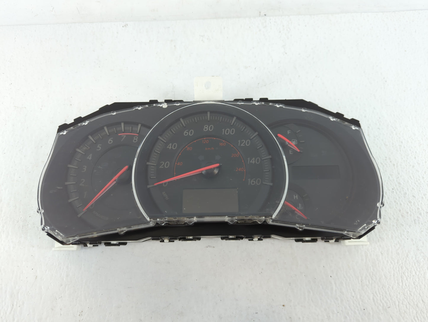 2010 Nissan Murano Instrument Cluster Speedometer Gauges P/N:091202 0094 1V41A Fits OEM Used Auto Parts - Oemusedautoparts1.