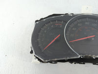 2010 Nissan Murano Instrument Cluster Speedometer Gauges P/N:091202 0094 1V41A Fits OEM Used Auto Parts - Oemusedautoparts1.