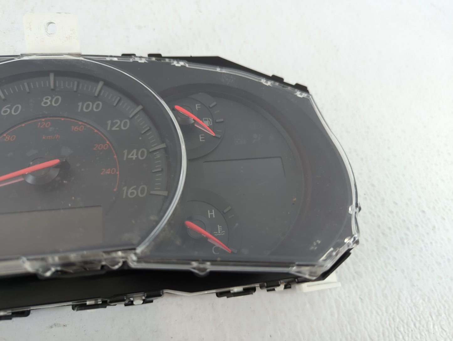 2010 Nissan Murano Instrument Cluster Speedometer Gauges P/N:091202 0094 1V41A Fits OEM Used Auto Parts - Oemusedautoparts1.