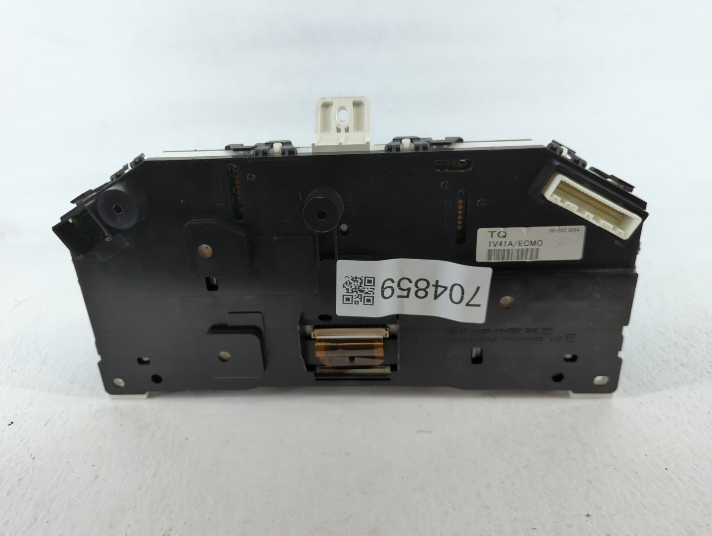 2010 Nissan Murano Instrument Cluster Speedometer Gauges P/N:091202 0094 1V41A Fits OEM Used Auto Parts - Oemusedautoparts1.