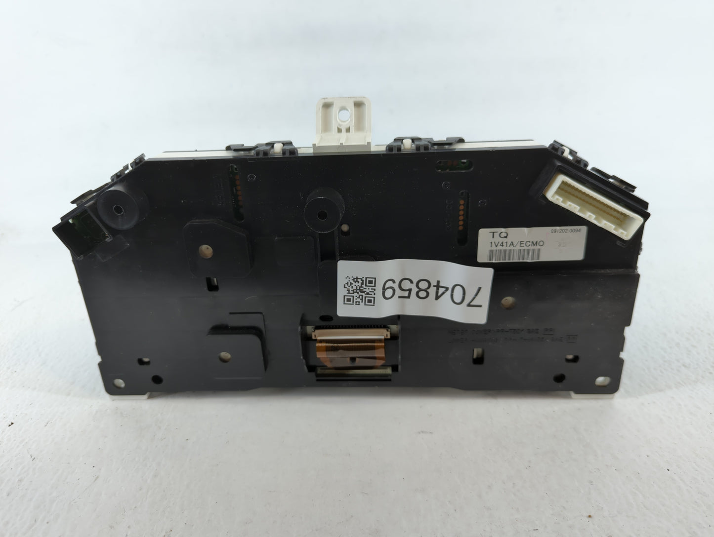 2010 Nissan Murano Instrument Cluster Speedometer Gauges P/N:091202 0094 1V41A Fits OEM Used Auto Parts - Oemusedautoparts1.