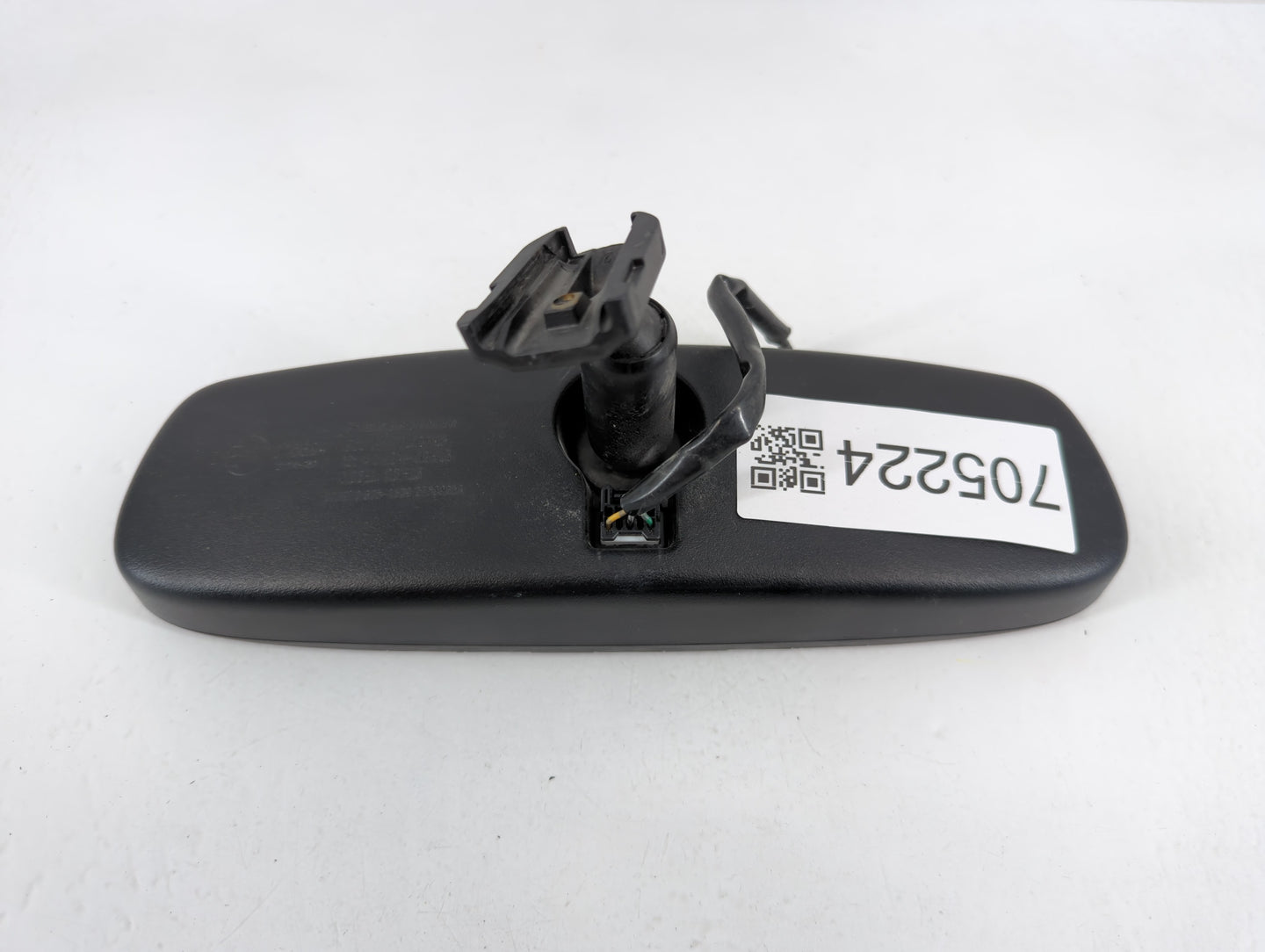 2005-2014 Nissan Murano Interior Rear View Mirror Replacement OEM P/N:E11015894 Fits OEM Used Auto Parts - Oemusedautoparts1