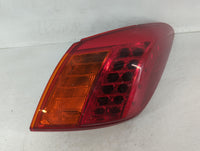 2009-2010 Nissan Murano Tail Light Assembly Passenger Right OEM Fits Fits 2009 2010 OEM Used Auto Parts - Oemusedautoparts1.