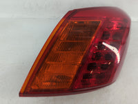 2009-2010 Nissan Murano Tail Light Assembly Passenger Right OEM Fits Fits 2009 2010 OEM Used Auto Parts - Oemusedautoparts1.