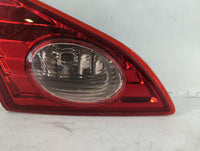 2009-2010 Nissan Murano Tail Light Assembly Driver Left OEM Fits Fits 2009 2010 OEM Used Auto Parts - Oemusedautoparts1.com