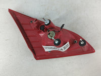 2009-2010 Nissan Murano Tail Light Assembly Driver Left OEM P/N:23266 Fits Fits 2009 2010 OEM Used Auto Parts - Oemusedautop
