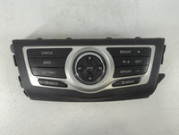 2010 Nissan Murano Radio AM FM Cd Player Receiver Replacement P/N:1AA0A 210150 Fits OEM Used Auto Parts - Oemusedautoparts1.