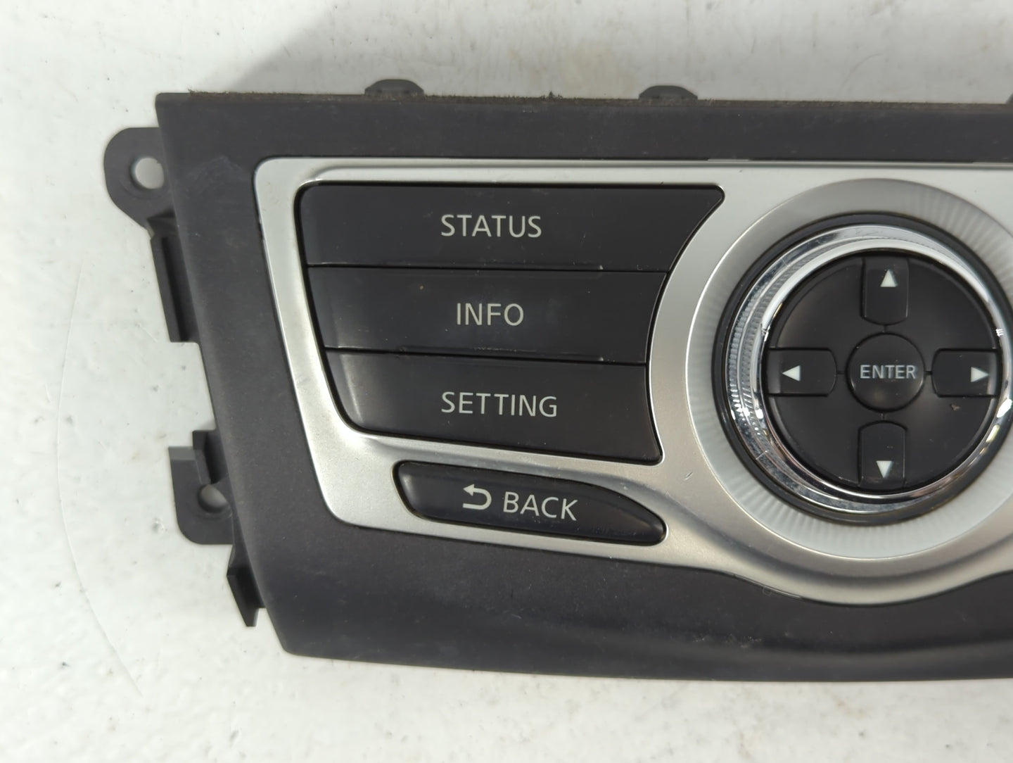 2010 Nissan Murano Radio AM FM Cd Player Receiver Replacement P/N:1AA0A 210150 Fits OEM Used Auto Parts - Oemusedautoparts1.