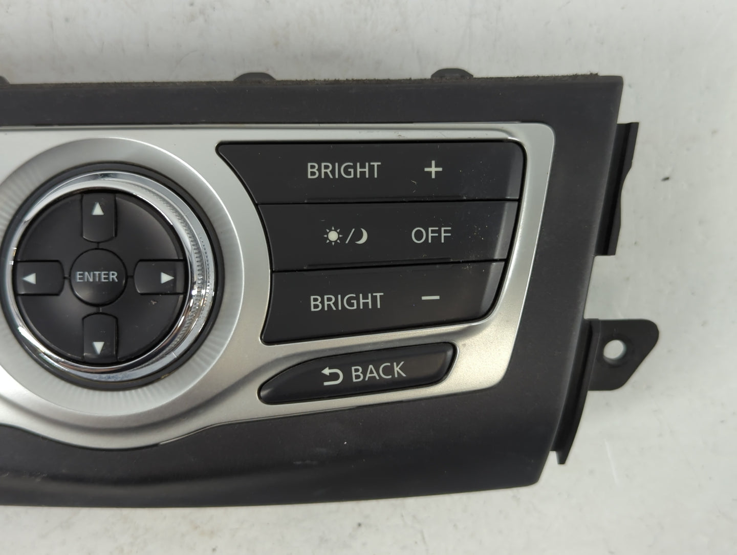 2010 Nissan Murano Radio AM FM Cd Player Receiver Replacement P/N:1AA0A 210150 Fits OEM Used Auto Parts - Oemusedautoparts1.