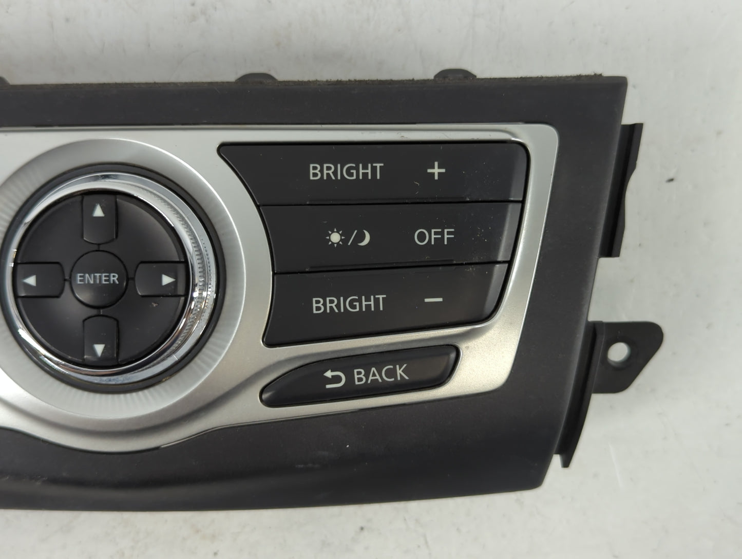2010 Nissan Murano Radio AM FM Cd Player Receiver Replacement P/N:1AA0A 210150 Fits OEM Used Auto Parts - Oemusedautoparts1.