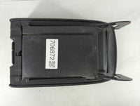 2010 Nissan Murano Center Console Armrest Cover Lid Fits OEM Used Auto Parts - Oemusedautoparts1.com